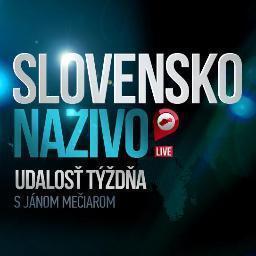 Sledujte a diskutujte o najdôležitejšej udalosti týždňa. Každú stredu od 22:30 na PLUSke