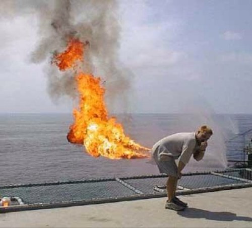 My farts smell bad