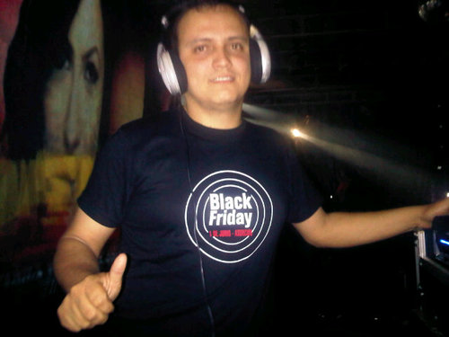 Lic de Adm y Contabilidad . Gerente de  Radio Exclusiva 103.7 # técnico Buen Futbol  y Creo en Jesus el Rey de Reyes