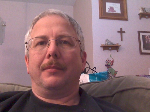 AlbertMorse1's profile picture. Evangelist, Husband, Father and Bus driver