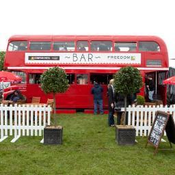 BusBarLondon's profile picture. A 1967 Routemaster Bus Converted into a Cocktail Bar! Available for festivals, corporate events and private parties.