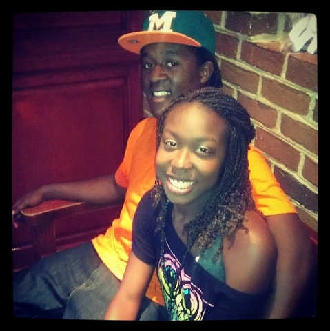 MARRIED TO LAKIAA YOUNG MY WIFE