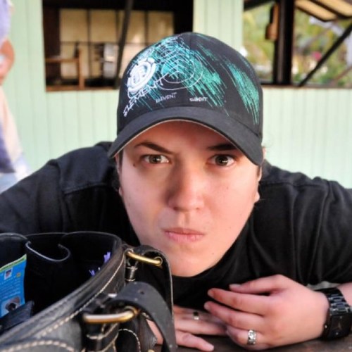 joanfritch's profile picture. Back home after studying in Paris