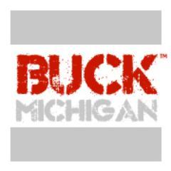 Buck ❌ichigan