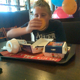 Bryan// 14 jaar// DT22// rufus