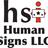 HumanSignsLLC's profile image
