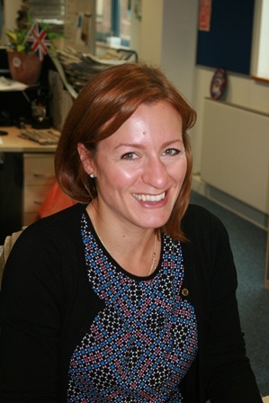 Jenny Seymour