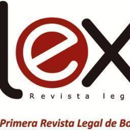 Primera Revista Legal de Bolivia