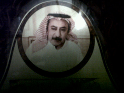 Abdalh al mesaed