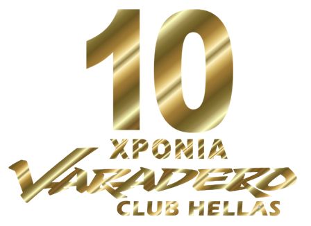 VARADEROHELLAS's profile picture. motorcycle club in Greece.
Ιδρύθηκε από τον αείμνηστο Παναγιώτη Τζίτζο, και τον Νίκο Σπανό εμπνευστές και ιδρυτές του VARADERO CLUB HELLAS.