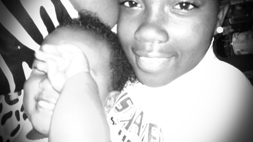 - A Mother Before Anything && Mhy Daughter Ihs Mhy World . Ka'Mara Kar'lagia Mommy