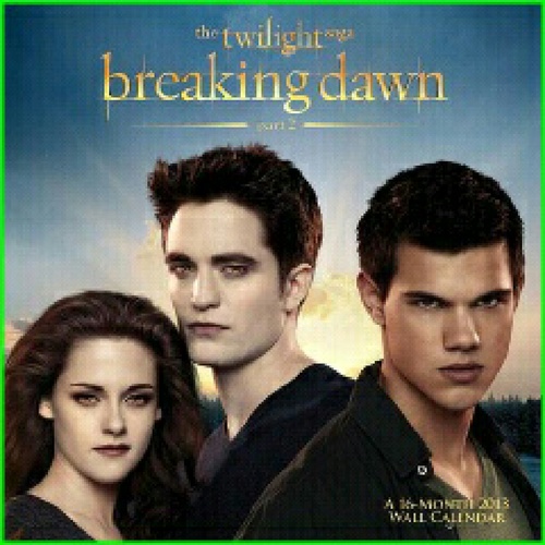 Im a twilighter forever