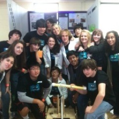 We are Lynx Robotics! We love BEST (boosting science engineering and technology)