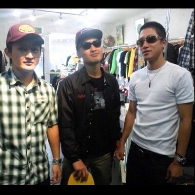 原田慎之介 Prada0710 Twitter