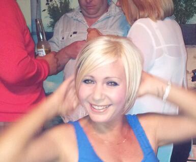 hairdresser in cornwall the best place to be ever!!