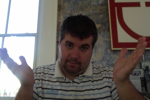 MacFitzHugh's profile picture. Seriously, do any of you really care?