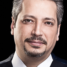 TamerAmin's profile picture. مذيع مصري،أقدم برنامج #من_الآخر على قناة روتانا مصرية