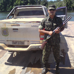 defendendo a fronteira oste do brasil
destacamento militar do exercito brasileiro
quando vcs menos imaginar,nos estaremos pronto
brasil acima de tudo!!