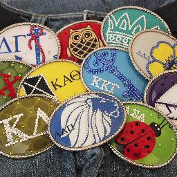 LGDSorority's profile picture. Belt Buckles for the Greek in you