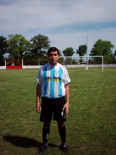 D10S existe y es argentino.