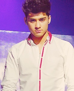 I like One Direction and good music.

Not a new fan, just a new account ~