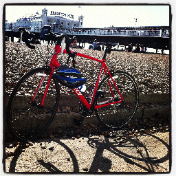 I will be riding for charity from London to Monte Carlo in June 2013. That is 760miles in just over 8.5day. Please support me!