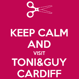 TandG_Cardiff's profile picture. Toni & Guy St Mary Street, Cardiff. Established 1997. We pride ourselves on our high standard of service. Follow us for offers and promotions.