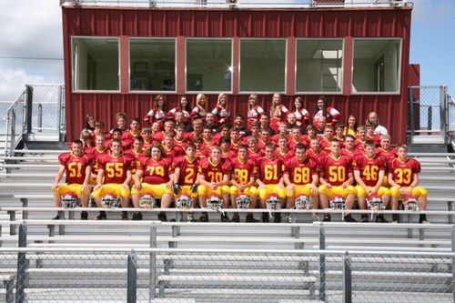 Bringing you the latest info from the Alexandria Football Fighting Tigers