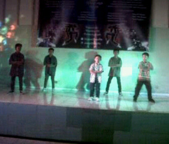 #WeAreOne @_SlowStep_S keep solid&keep kece Be There Guys!☺