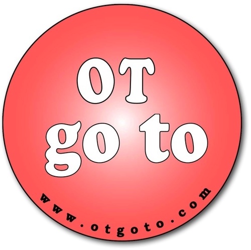 Occupational Therapy Student, occupational therapy podcaster/blogger
