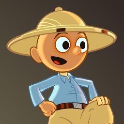 Explorer and treasure seeker extraordinaire. Likes mystical artefacts, dislikes spiders. Play my game, Guide The Light, out now and FREE on iOS!