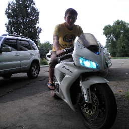 padal_k's profile picture. Сисадмин херов!