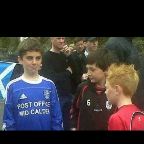Sean sime!!!  Mid calder, HMFC FOR EVER!! Mid calder colts ftw!!