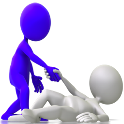 Everybody needs a Helping Hand, it's a way of life! Need a Hand? all you have to do is click Follow* Help Advice Guidance make that white button turn blue