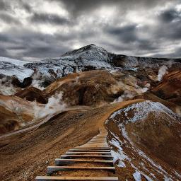 Learn about the gems of the highlands in Iceland