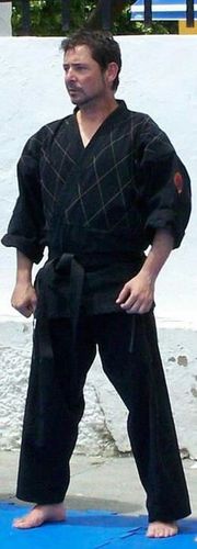 Monitor educación física.Maestro de KARATE y HAPKIDO...persoalEntreeny.