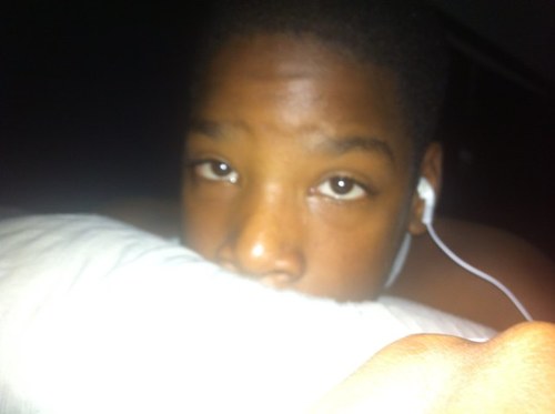 Just a youngboul being a badass, the usual , from the northeast pa nigguh gotta prob get at mee !!