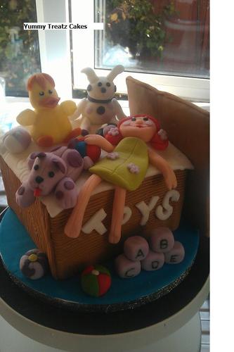 A Bournemouth based, independent cake decorator, specialising in bespoke cakes & sweet treats to add that special touch to any occassion.