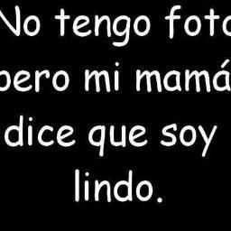 Me rió por todo.