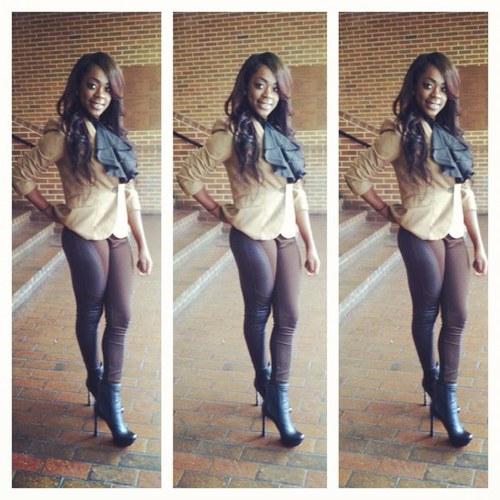 DamierAce's profile picture. Beneath the make-up and behind the smile,  im just a young ambitious lady that wishes for the world