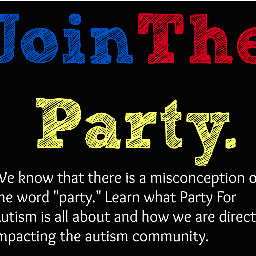 Party For Autism gives people of all ages the chance to directly give back to the autism community in a creative way. http://t.co/lEP3SRdrhZ
