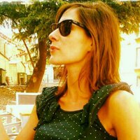 Cristina Alberte (@kalbper) 's Twitter Profile Photo