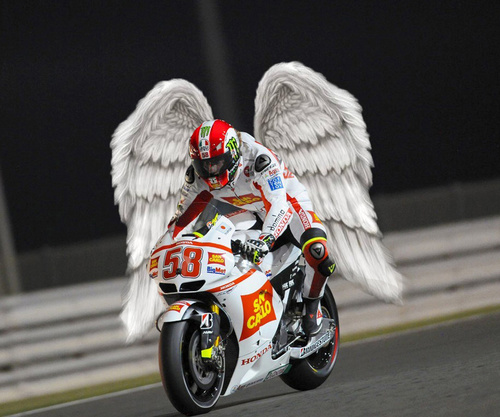 MotoGP talk