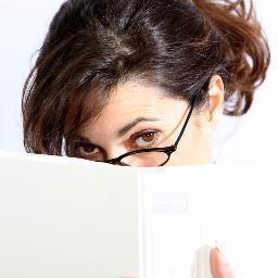 I'm a book publicist at a New York publishing house. Books are my life. Put that remote control down and pick up a book. The world would be a better place.