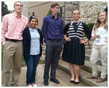 stayclassymbts's profile picture. There are two things we take seriously here at Midwestern. Jesus and Class.