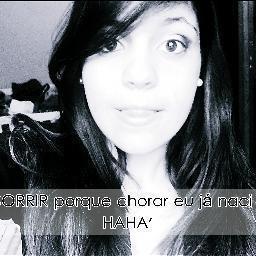 Dyeniferx's profile picture. 'Aquella quee vive sorrindo, aquela que tem um carinho especial por seus amigos .. Unica & Original ® ♫              T.J.S  '