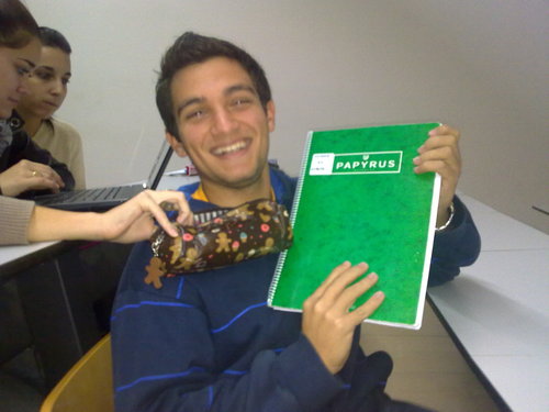 Filólogo francés y portugués y docente en la #UEX - 