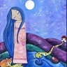 Hind_alrahal's profile picture. أجاهد نفسي كثيراً ..سيئة جداً في النحو...الله ثم أمي ثم الوطن
