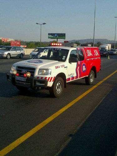 PieterSsv2's profile picture. ER24. Medical Rescue 05