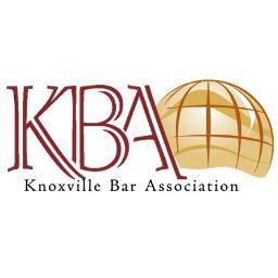 The Knoxville Bar Association, a non-profit organization of nearly 1,900 lawyers and law students from the East Tennessee area.